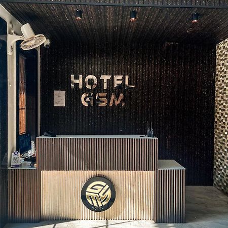 Gsm Hotel Vrindāvan Exterior foto